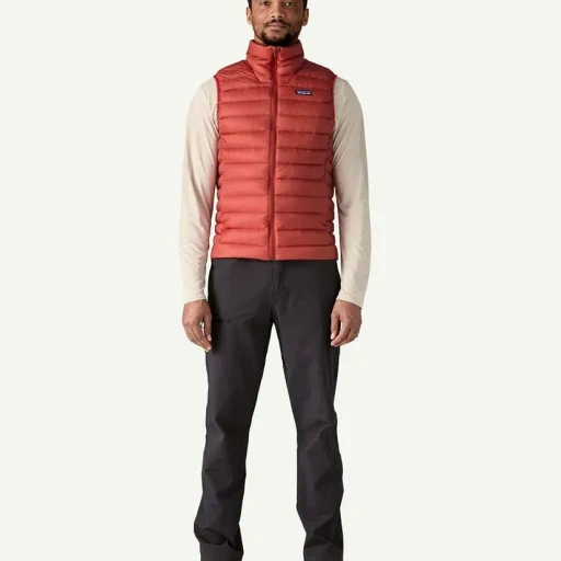 Down Sweater Vest