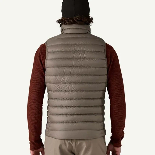 Down Sweater Vest