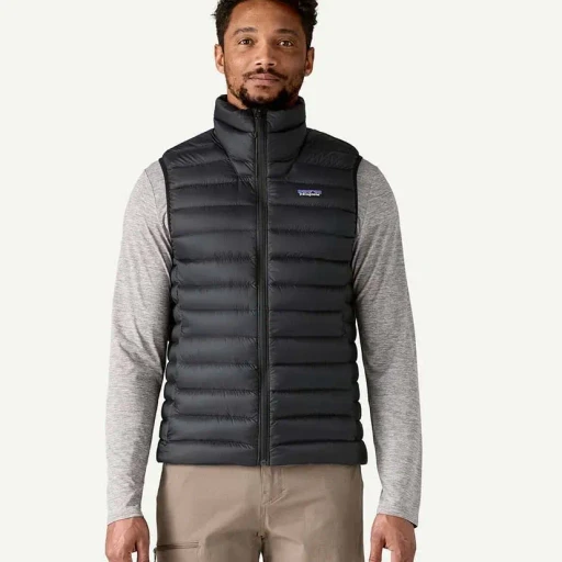 Down Sweater Vest