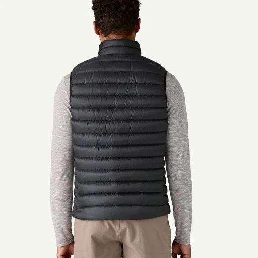 Down Sweater Vest