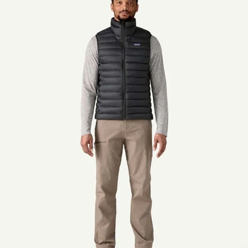 Down Sweater Vest