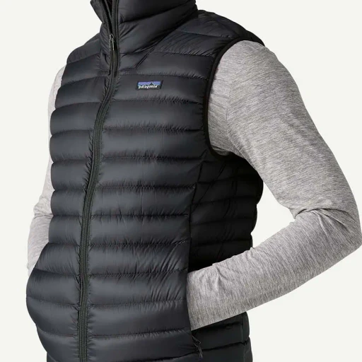 Down Sweater Vest