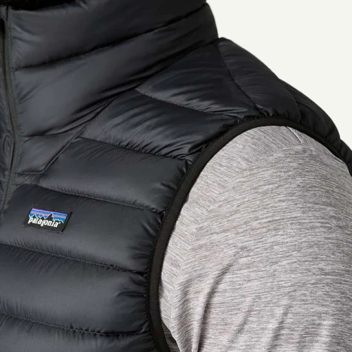 Down Sweater Vest
