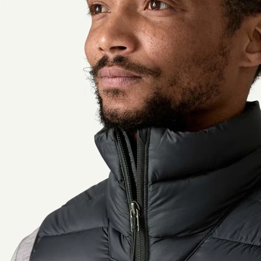 Down Sweater Vest