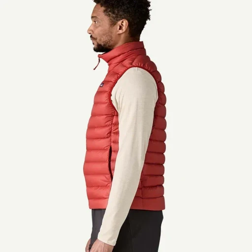 Down Sweater Vest