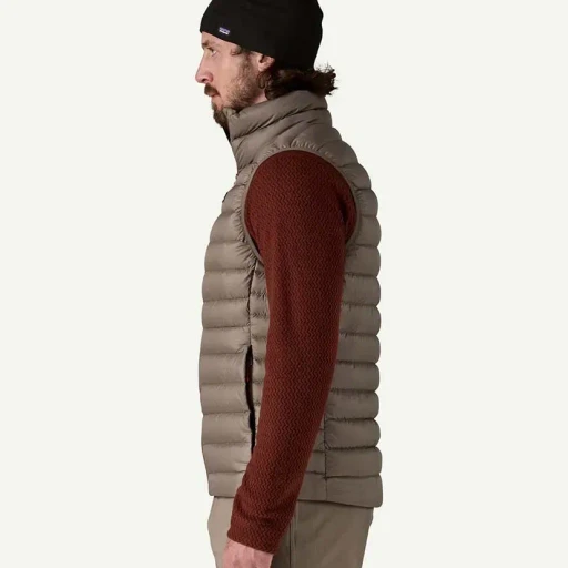 Down Sweater Vest