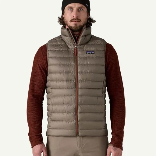 Down Sweater Vest