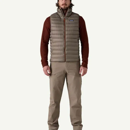 Down Sweater Vest