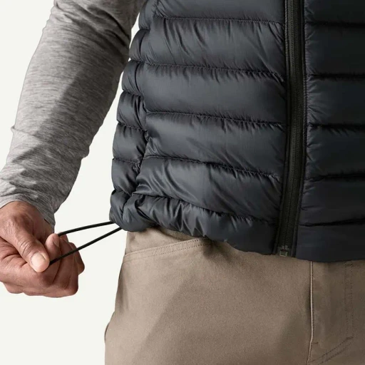 Down Sweater Vest