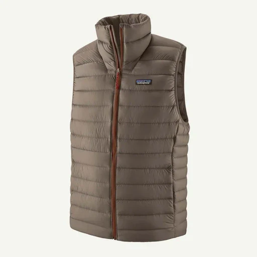 Down Sweater Vest