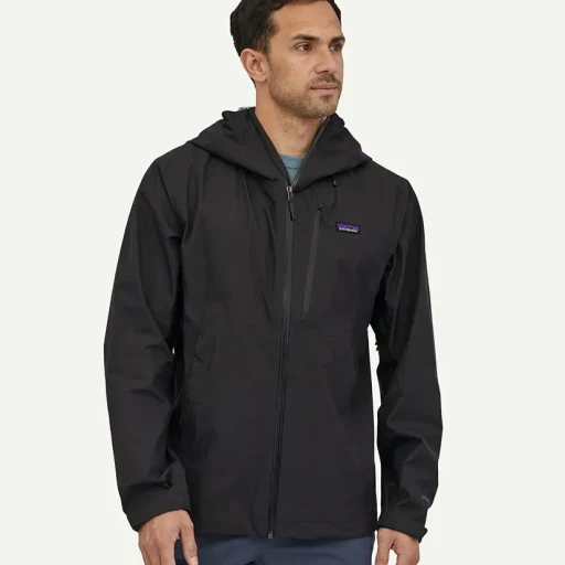 Granite Crest Rain Jacket