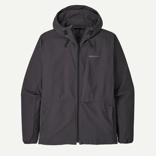 Stretch Terre Planing Hoody
