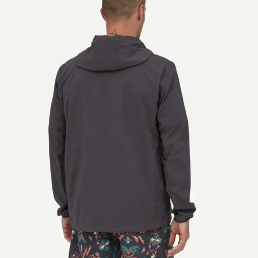 Stretch Terre Planing Hoody