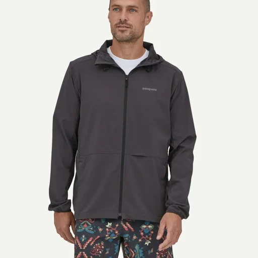 Stretch Terre Planing Hoody
