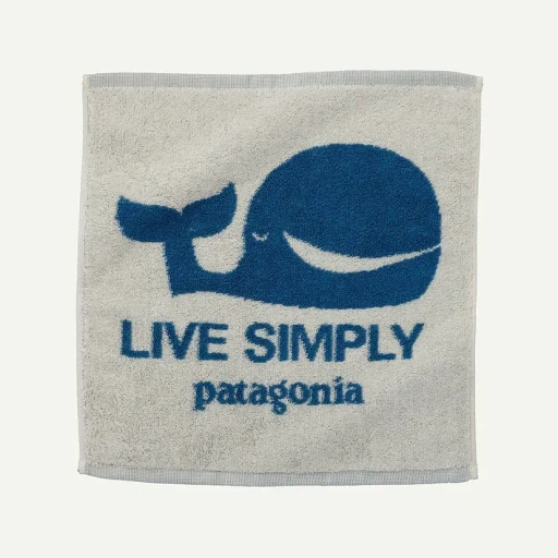 Imabari Face Towel Skyline