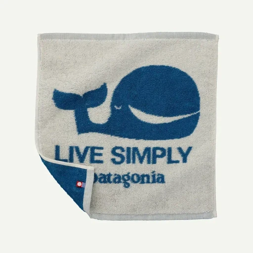 Imabari Face Towel Skyline