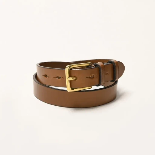1 1/8 Inch West End Buckle Belt