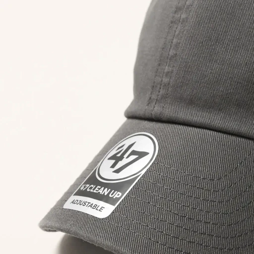 47 Brand Clean Up Cap