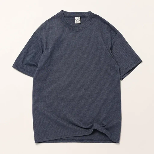 Micro Stripe S/S T-Shirt