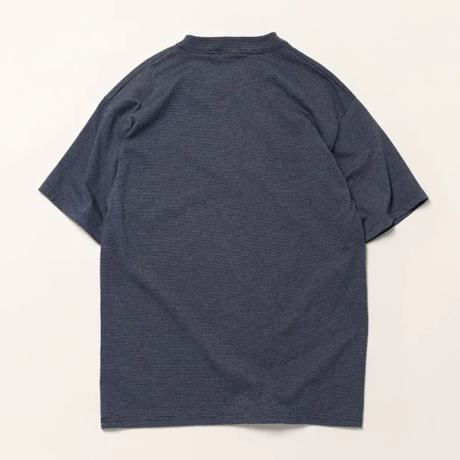 Micro Stripe S/S T-Shirt