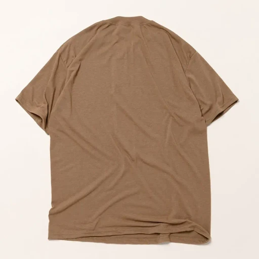 Lightweight Coolmax Short Sleeve T-Shirt