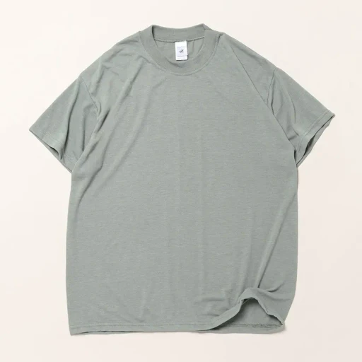 Lightweight Coolmax Short Sleeve T-Shirt