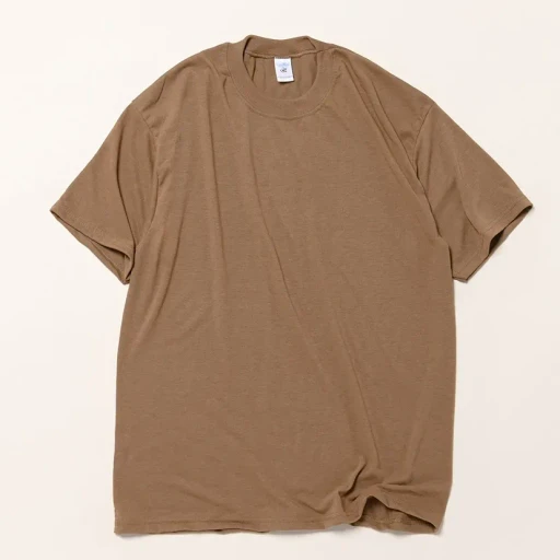 Lightweight Coolmax Short Sleeve T-Shirt