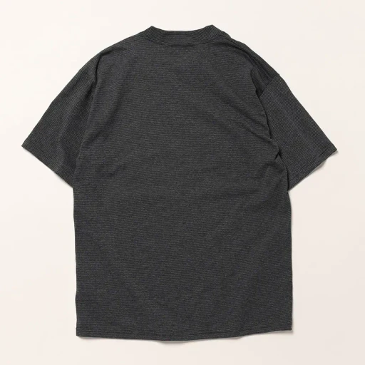Micro Stripe S/S T-Shirt