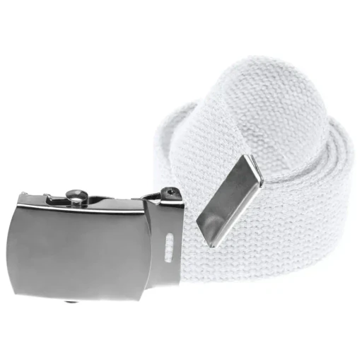 Military Style Web Belt