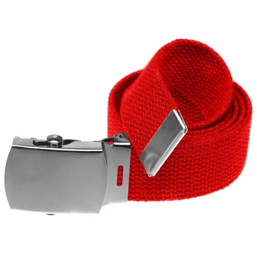 Military Style Web Belt