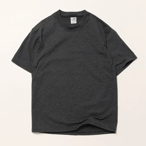 Micro Stripe S/S T-Shirt