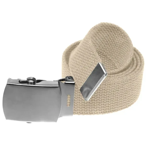 Military Style Web Belt