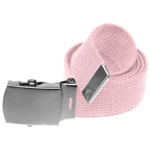 Military Style Web Belt