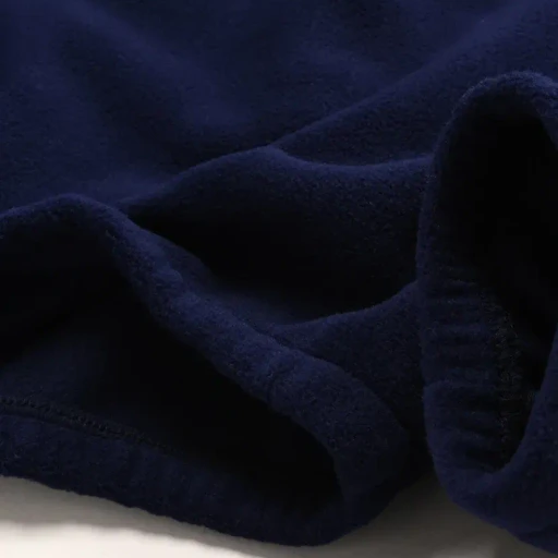 Polar Fleece No Pocket Hoodie