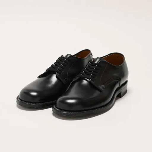 53711 Military Plain Toe Ox.