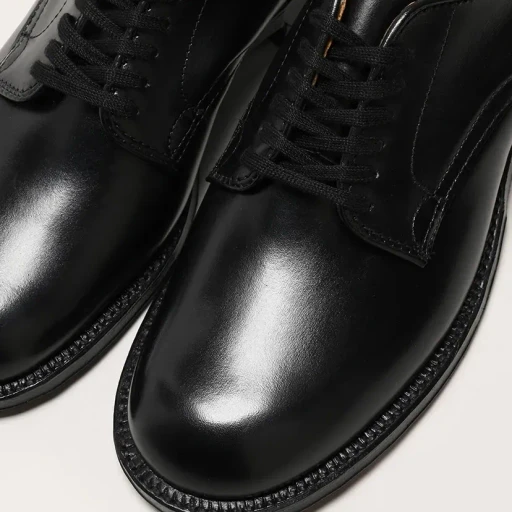 53711 Military Plain Toe Ox.