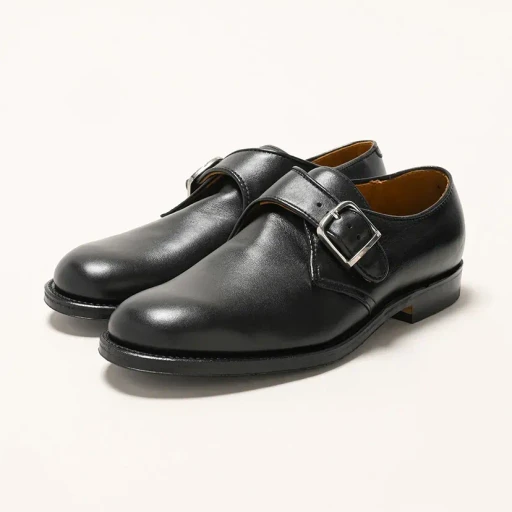 N1408 Military Monk Strap