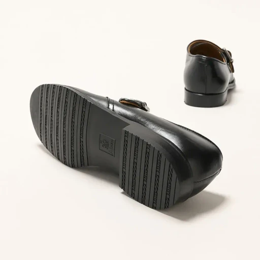 N1408 Military Monk Strap