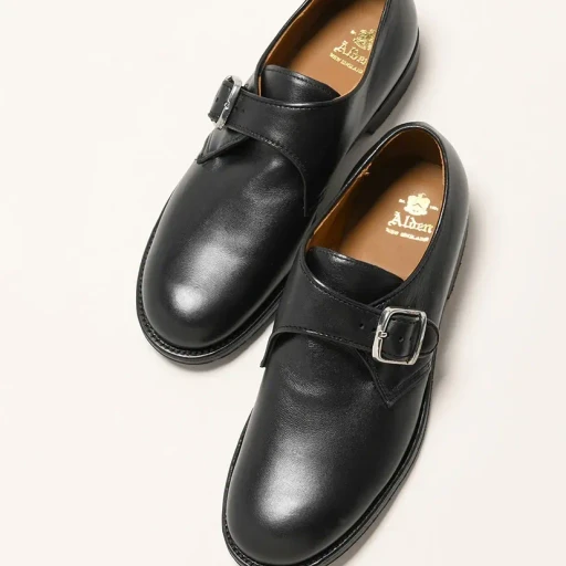 N1408 Military Monk Strap