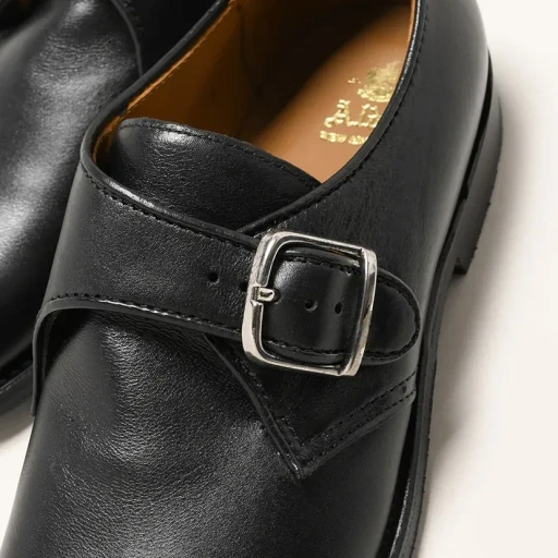 N1408 Military Monk Strap
