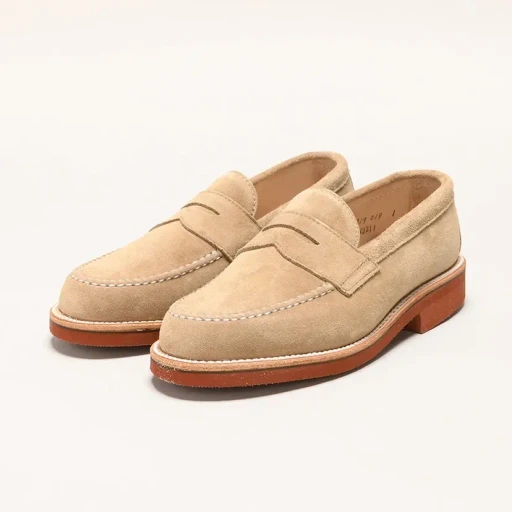 N0211 Penny Loafer