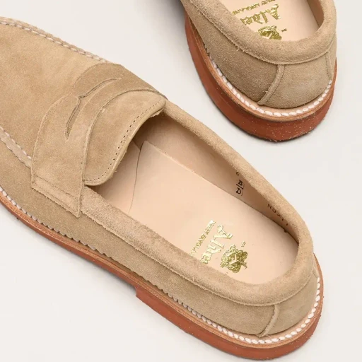 N0211 Penny Loafer