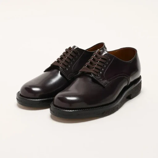 N9407 6-Eye Plain Toe Ox.