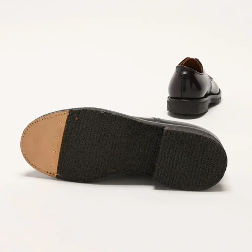 N9407 6-Eye Plain Toe Ox.