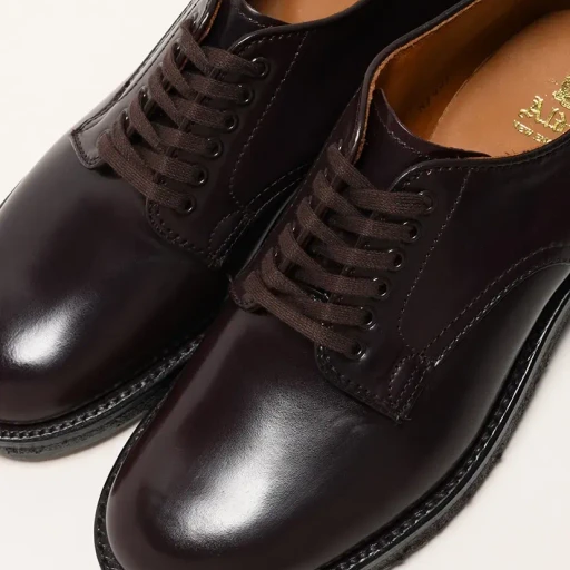 N9407 6-Eye Plain Toe Ox.