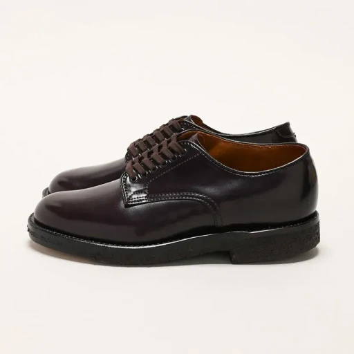 N9407 6-Eye Plain Toe Ox.
