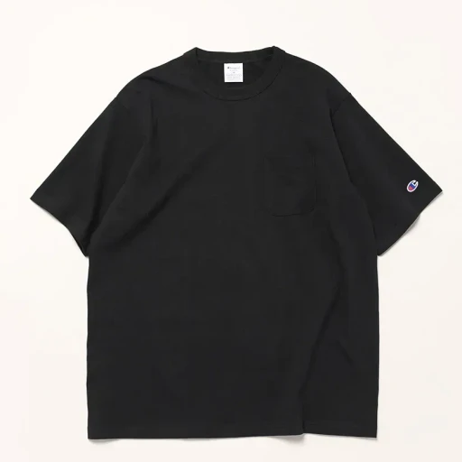 T1011 Short Sleeve Pocket T-Shirt