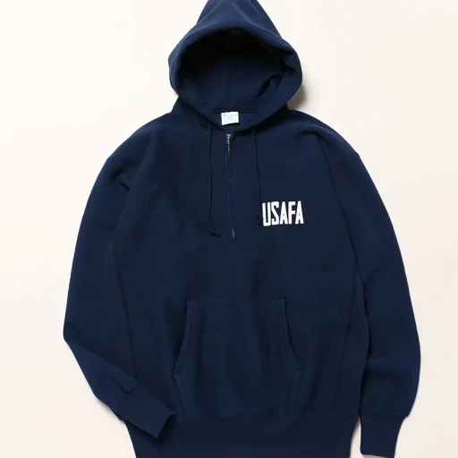 Reverse Weave Half-Zip Hooded Sweatshirt 25Fw True To Archives Champion