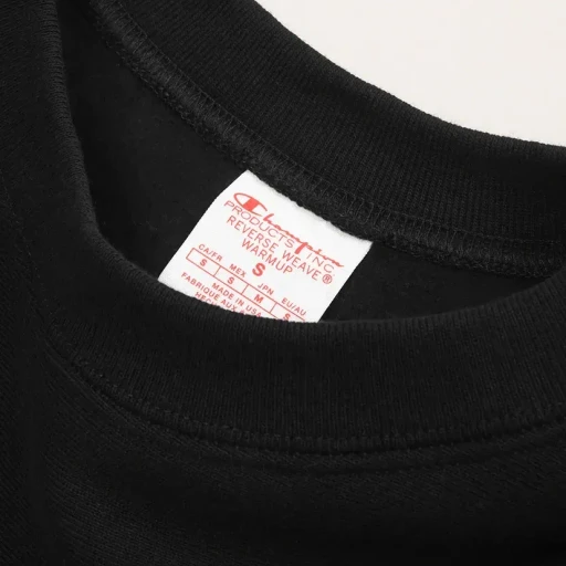 Reverse Weave Crewneck Sweatshirts