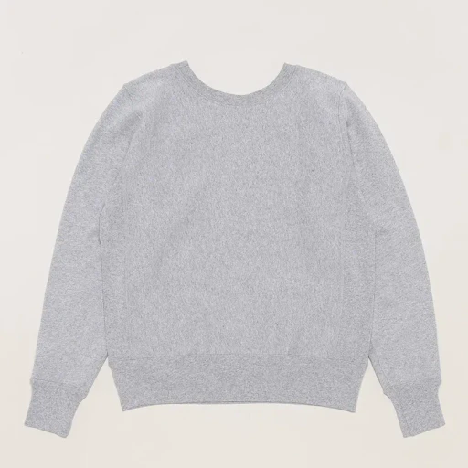 Reverse Weave Crewneck Sweatshirts